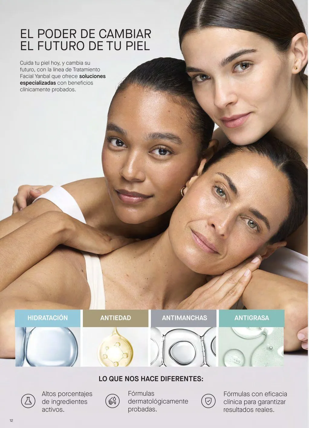 Catalogo de Yanbal Ofertas de Folletos 5 de octubre al 1 de noviembre 2024 - Pag 14