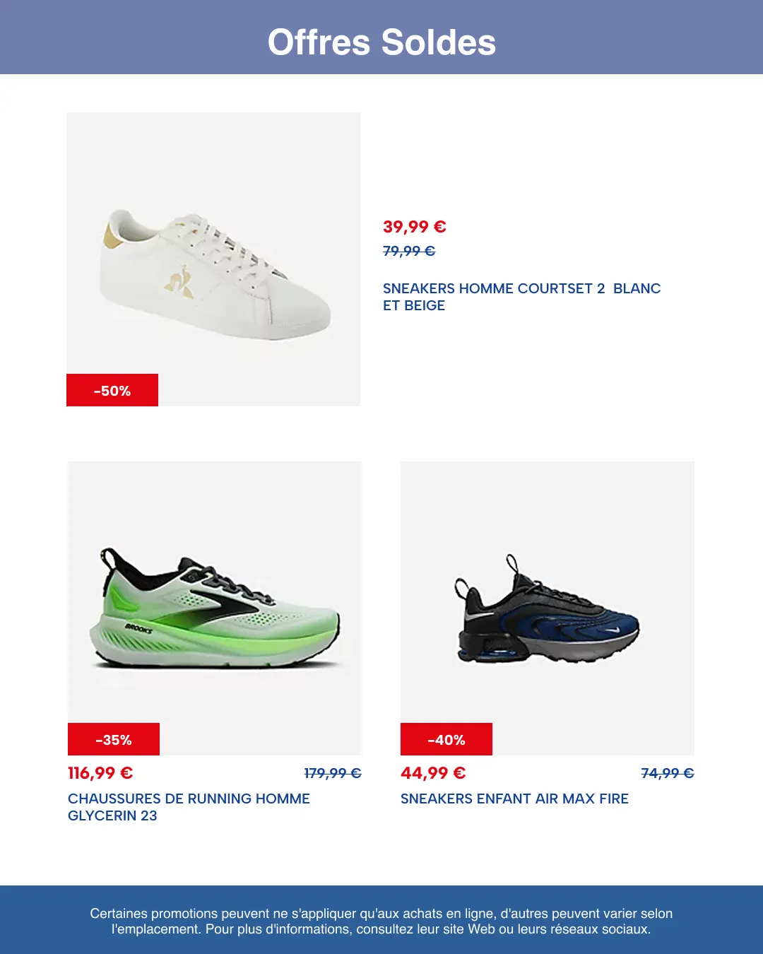 INTERSPORT Catalogue du 17 juillet au 31 juillet 2026 - Catalogue page 14