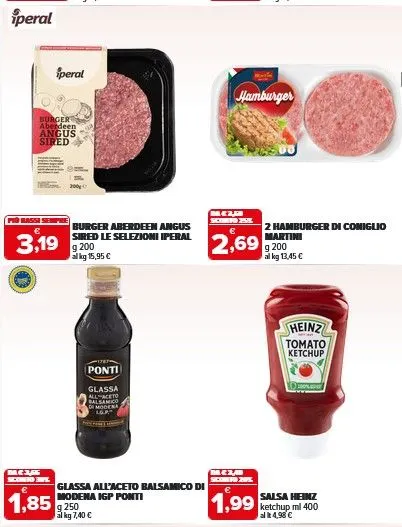 Offerta speciale di Iperal da 28 marzo a 8 aprile di 2025 - Pagina del volantino 14