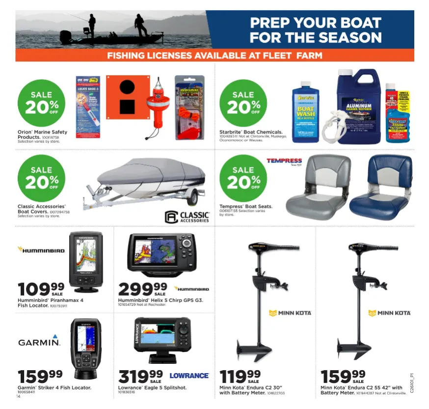 Weekly ad Fleet Farm Sales from March 2 to March 8 2026 - Page 14