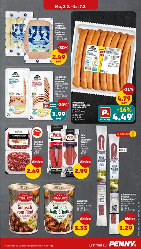 Penny De folders van 2 februari tot 7 februari 2026 - Folder pagina 13