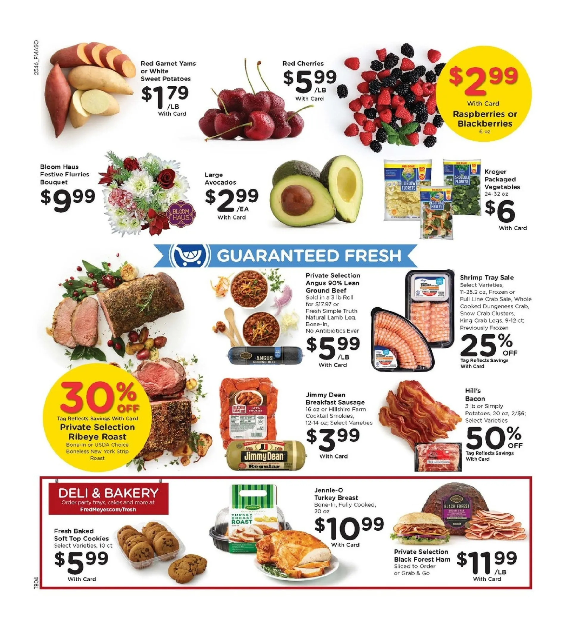 Weekly ad Fred Meyer Sales from December 17 to December 25 2025 - Page 14