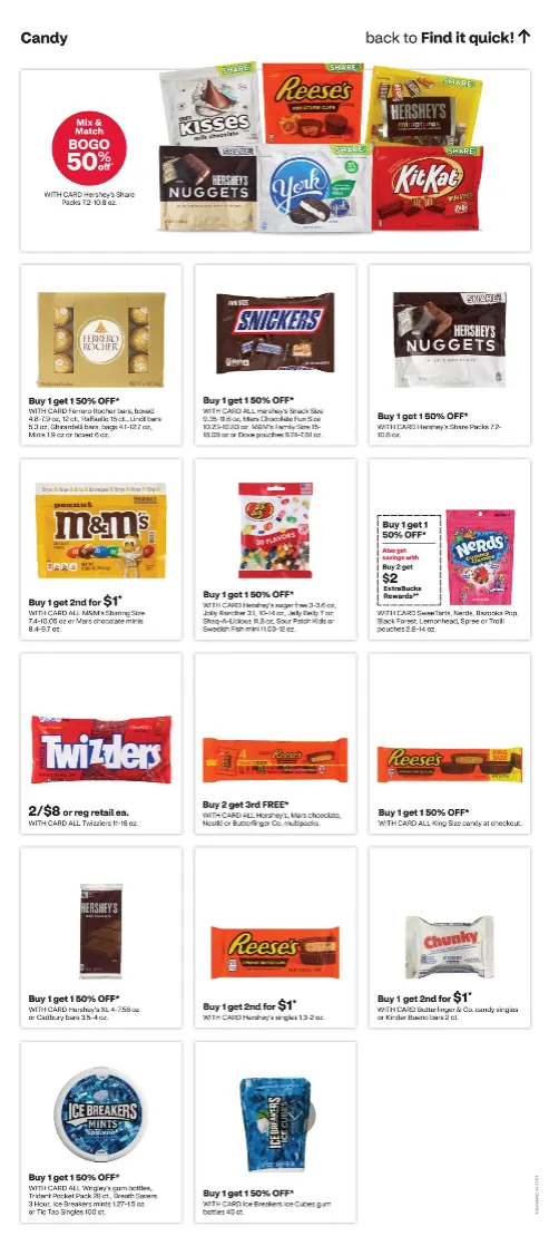 Weekly ad CVS Health Sales from April 5 to April 11 2026 - Page 14