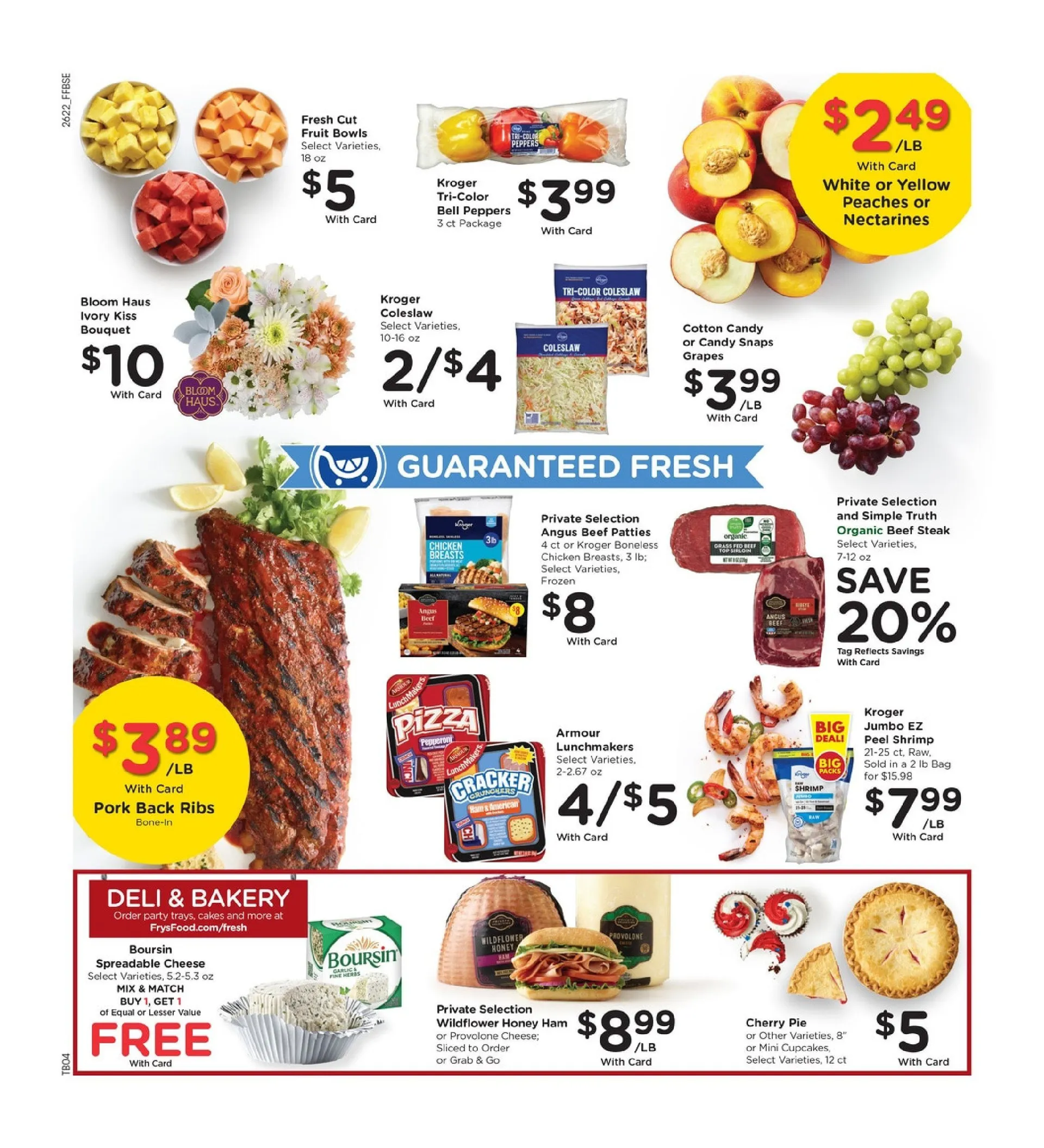 Weekly ad Fry's Food Sales from July 1 to July 7 2026 - Page 14