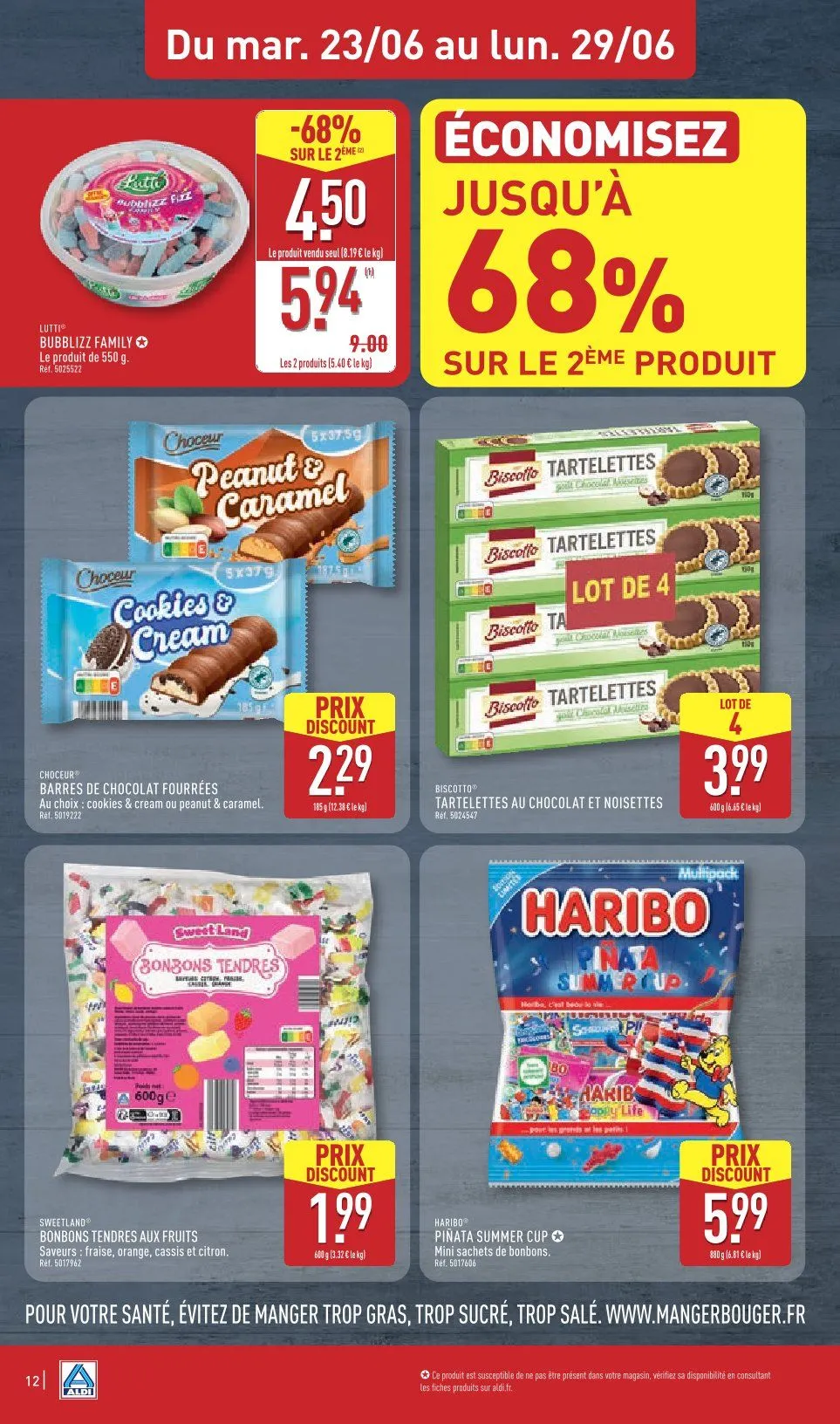 Catalogues ALDI du 23 juin au 29 juin 2026 - Catalogue page 14