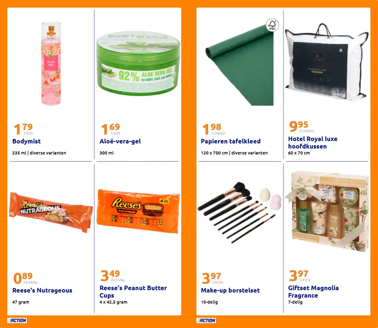 Action Folder van 17 december tot 23 december 2025 - folder pagina 14