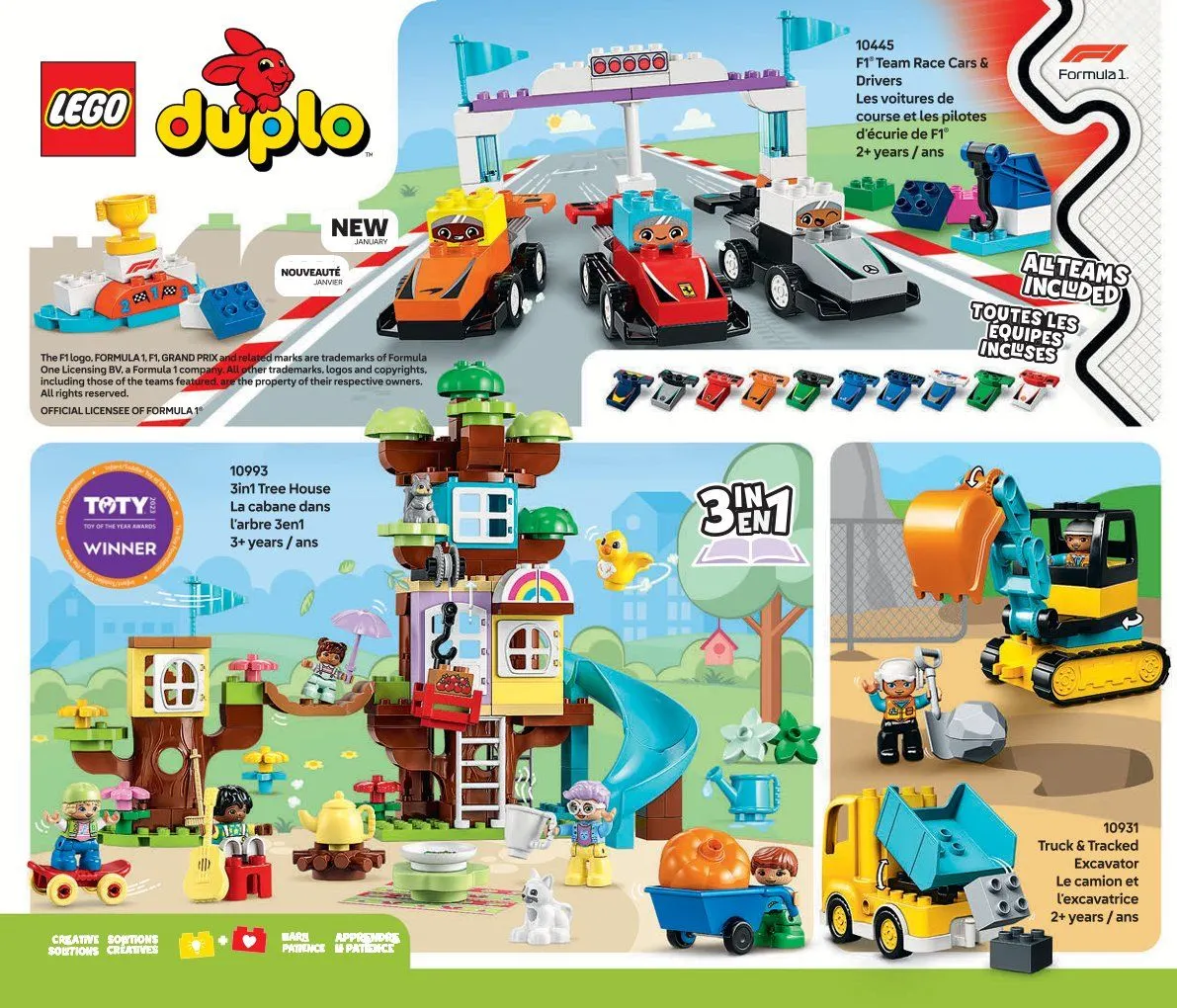 LEGO Deals from January 1 to June 30 2025 - flyer page 14