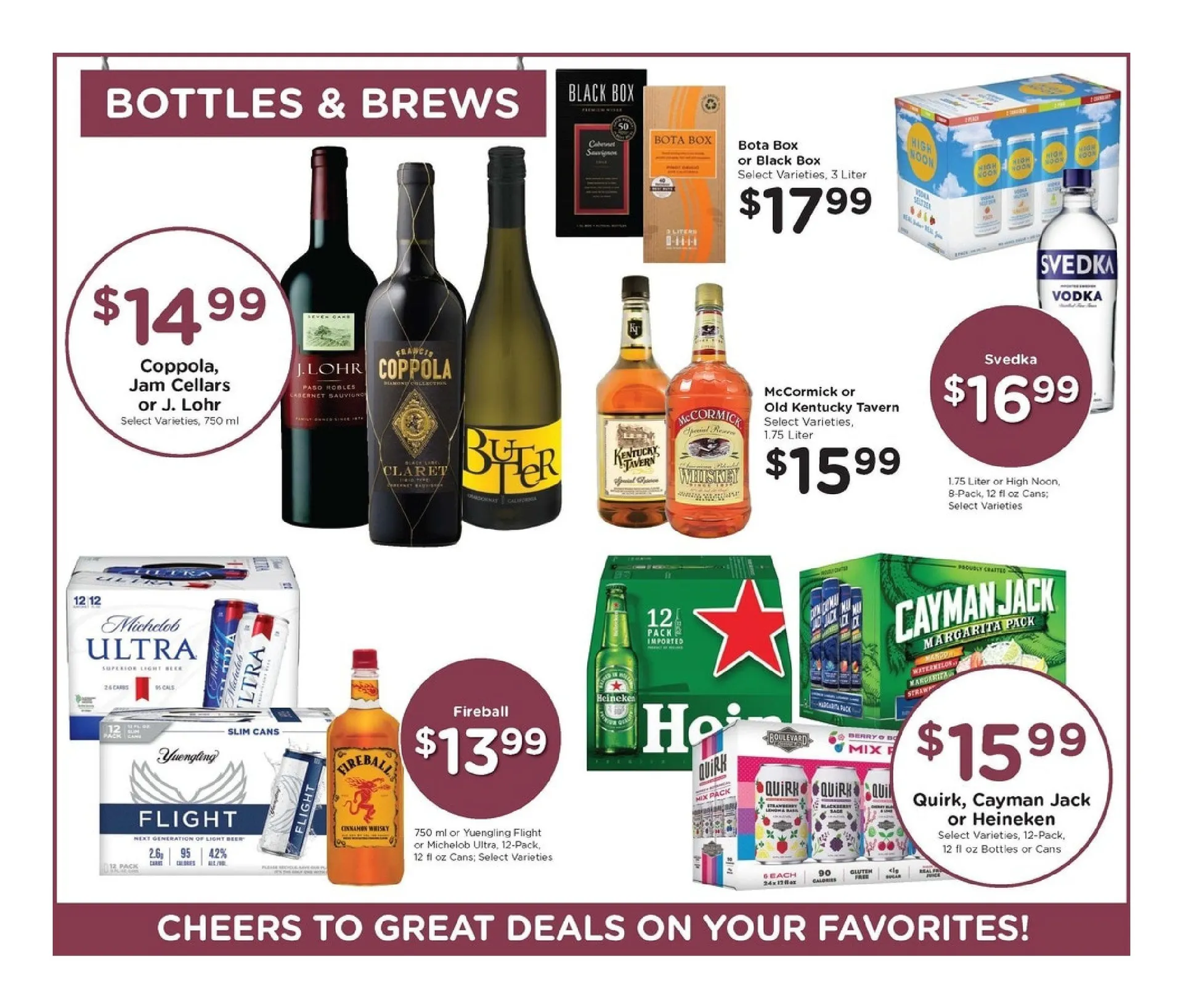 Weekly ad Gerbes Super Markets Sales from December 10 to December 16 2025 - Page 14