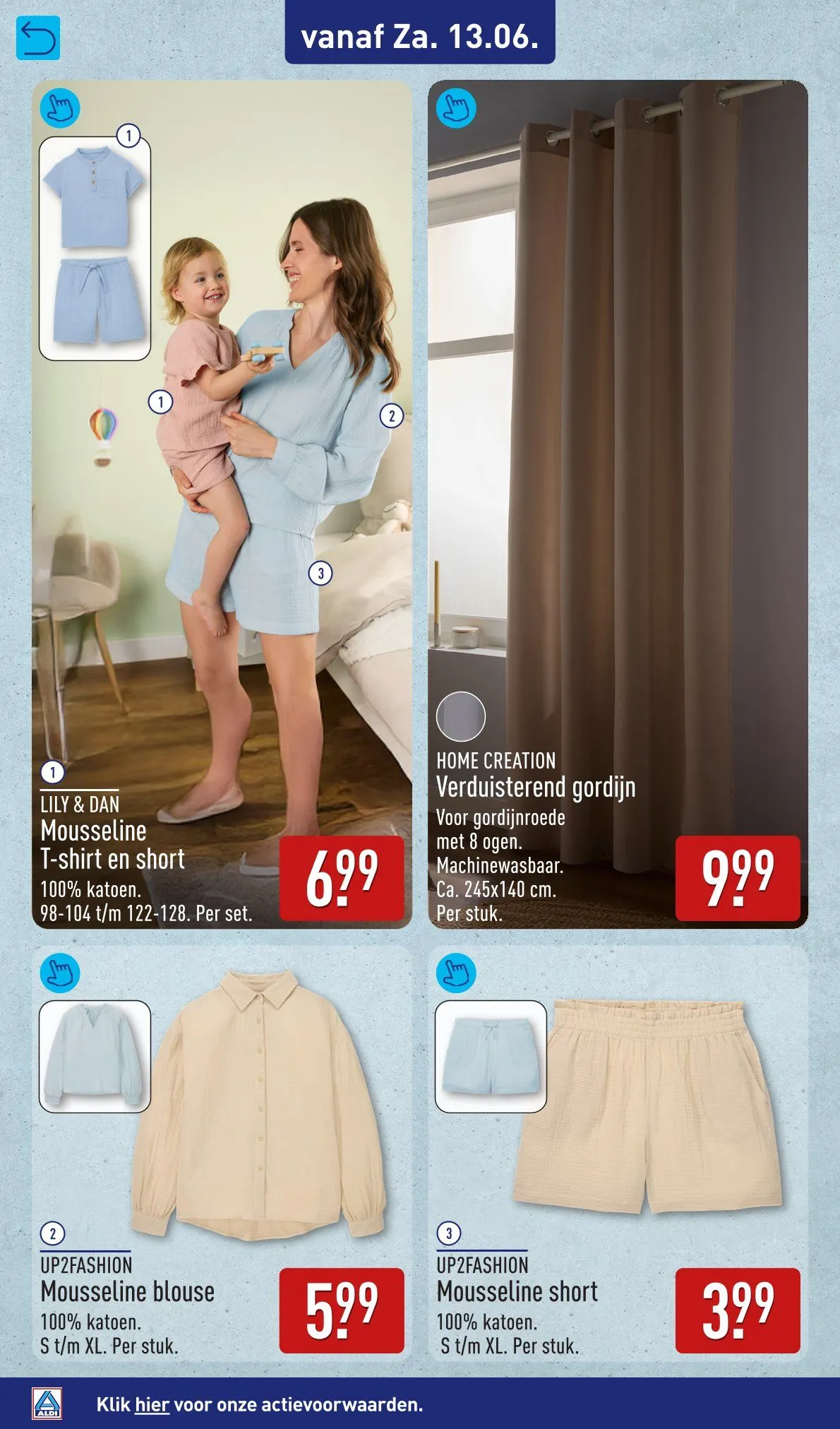 Aldi Folder van 10 juni tot 14 juni 2026 - Folder pagina 14