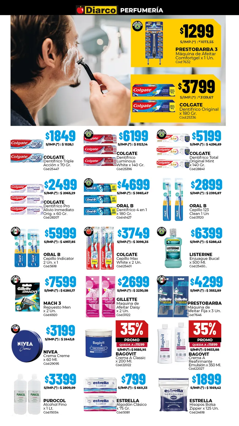 Ofertas de Dia  Ofertas 20 de abril al 24 de abril 2026 - Página 14 del catálogo