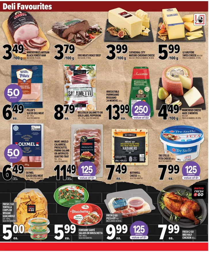 Metro Sales from April 30 to May 6 2026 - flyer page 14