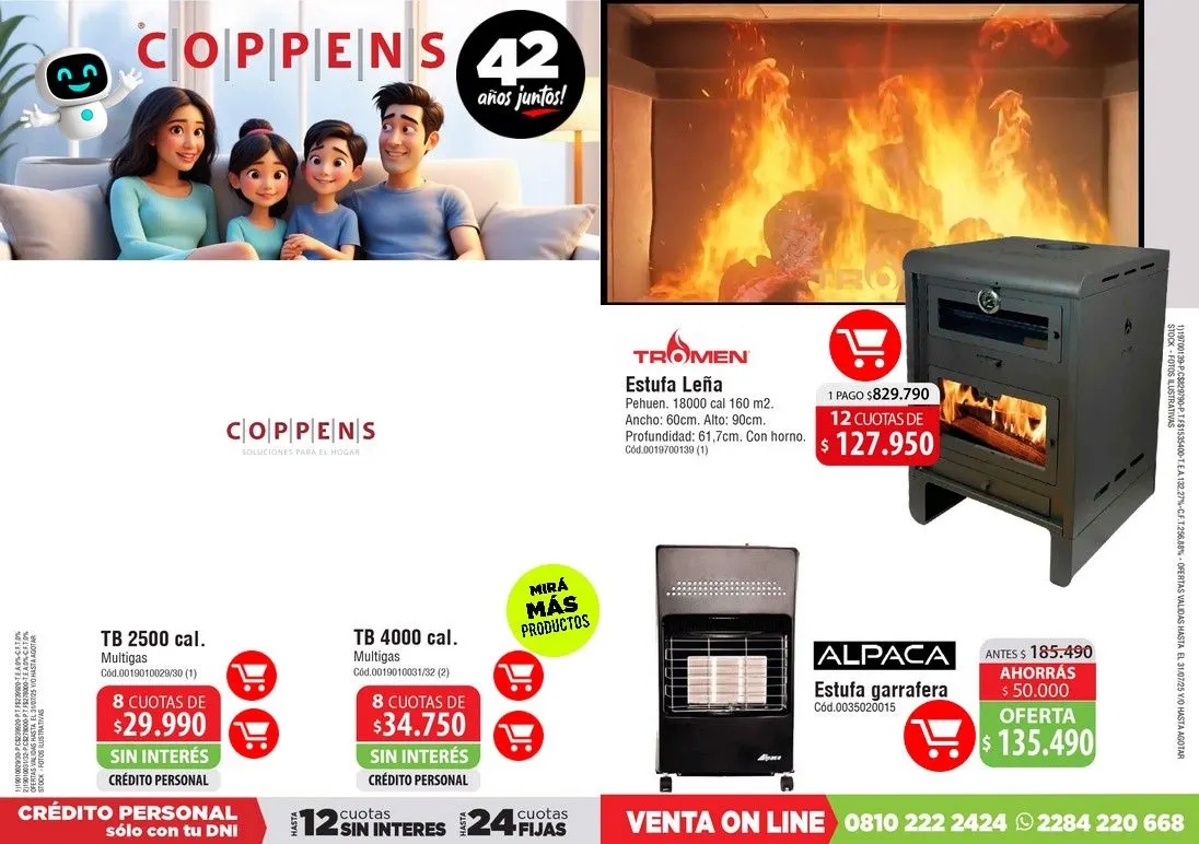 Ofertas de Casa Silva Ofertas 1 de julio al 31 de julio 2025 - Página 13 del catálogo