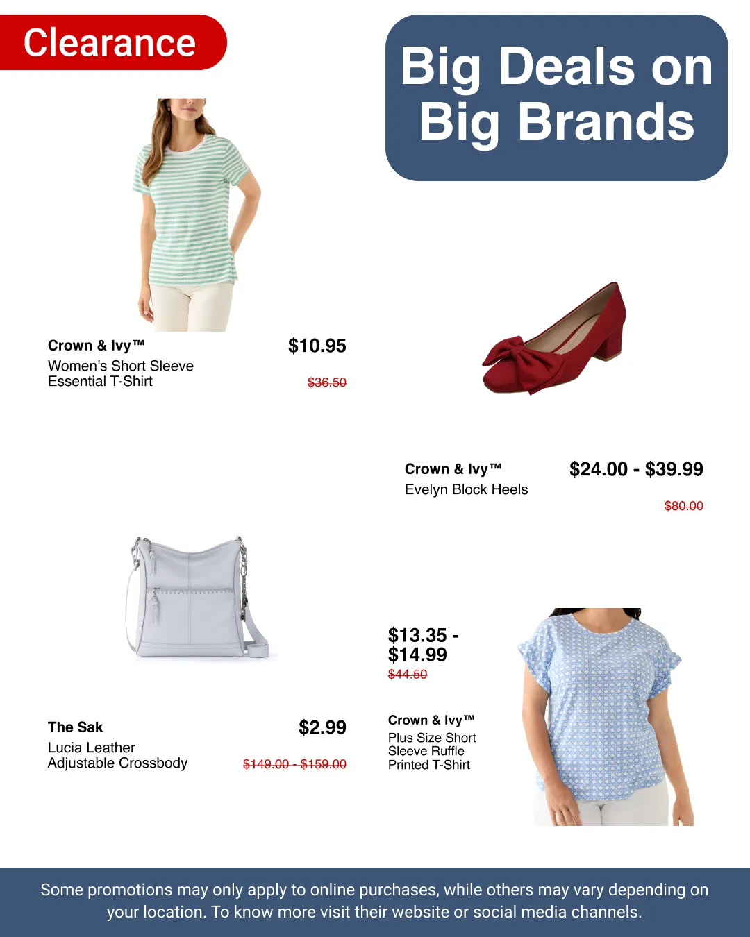 Weekly ad  Belk Sales from June 10 to June 24 2026 - Page 14