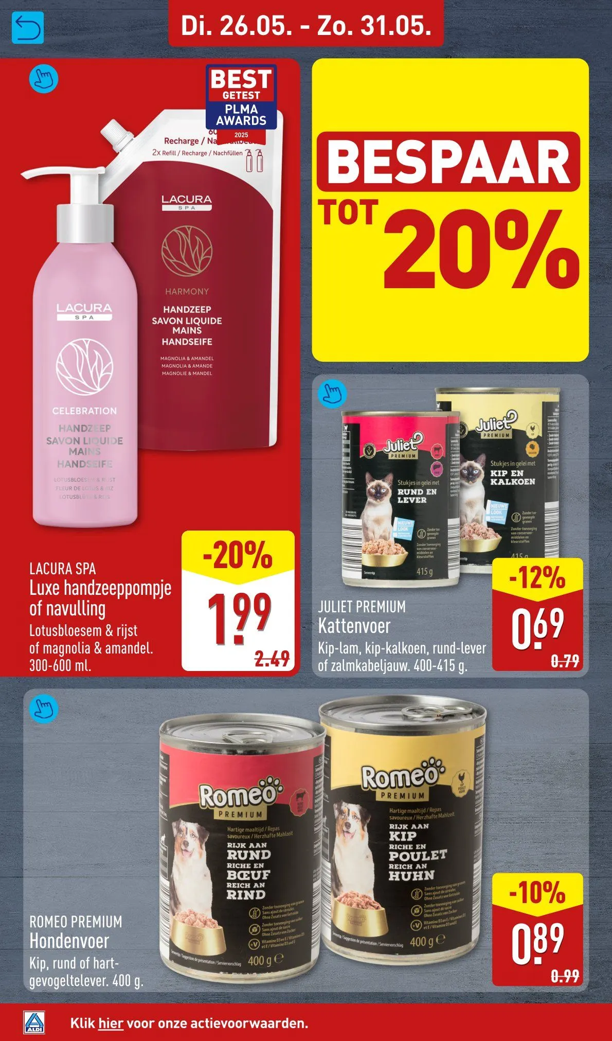 Aldi folders van 25 mei tot 31 mei 2026 - Folder pagina 14