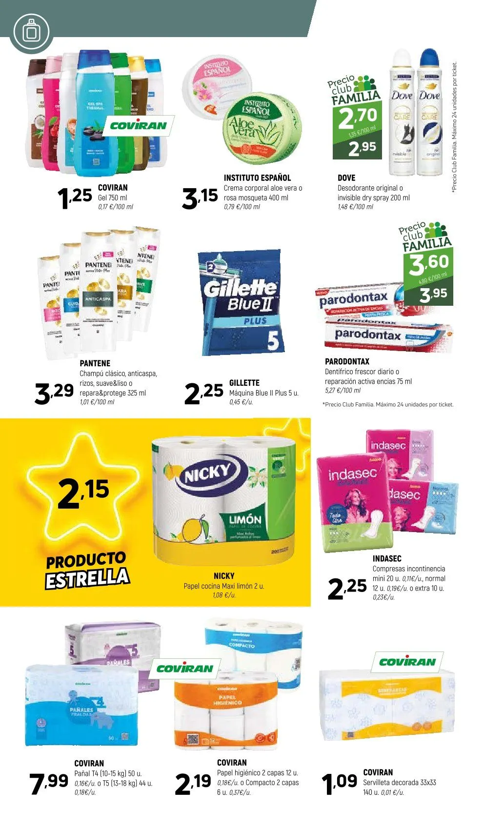 Catálogo de Coviran Ofertas 7 de abril al 18 de abril 2026 - Página 14