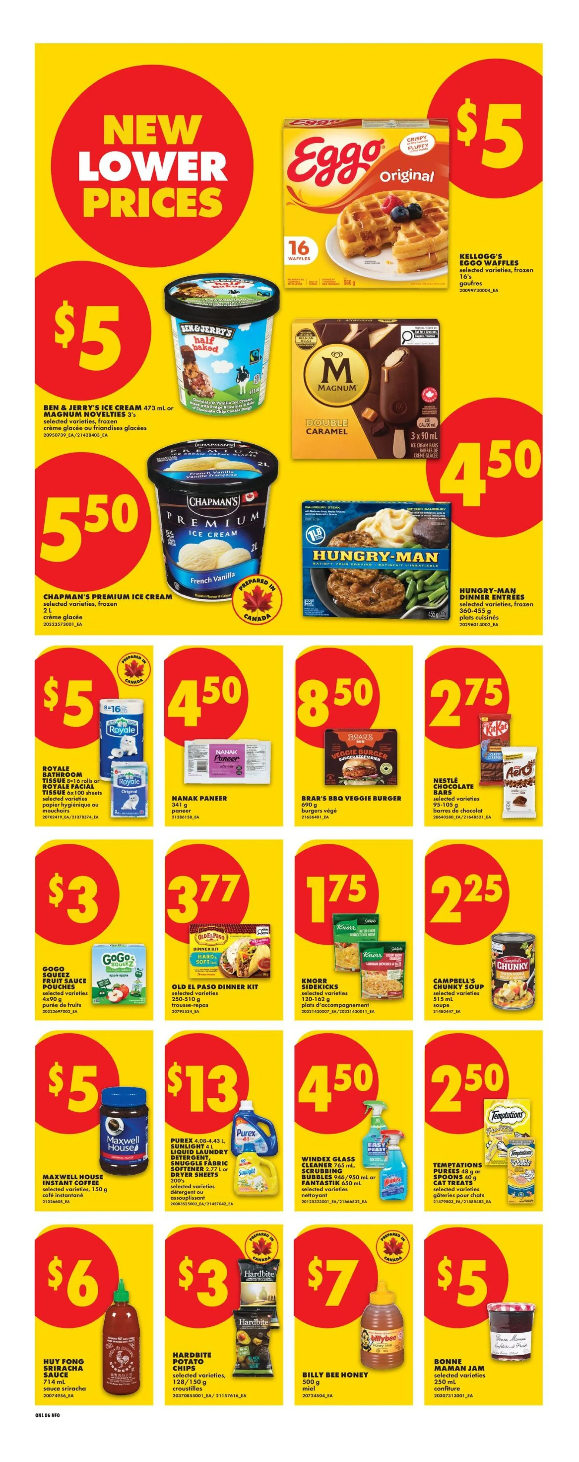 No Frills Sales from May 7 to May 13 2026 - flyer page 14