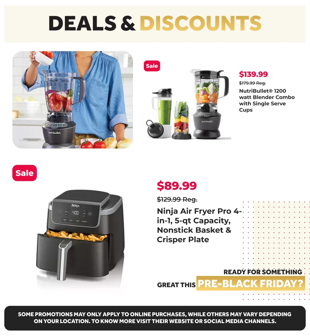 Weekly ad Black friday deals from November 17 to November 27 2025 - Page 13