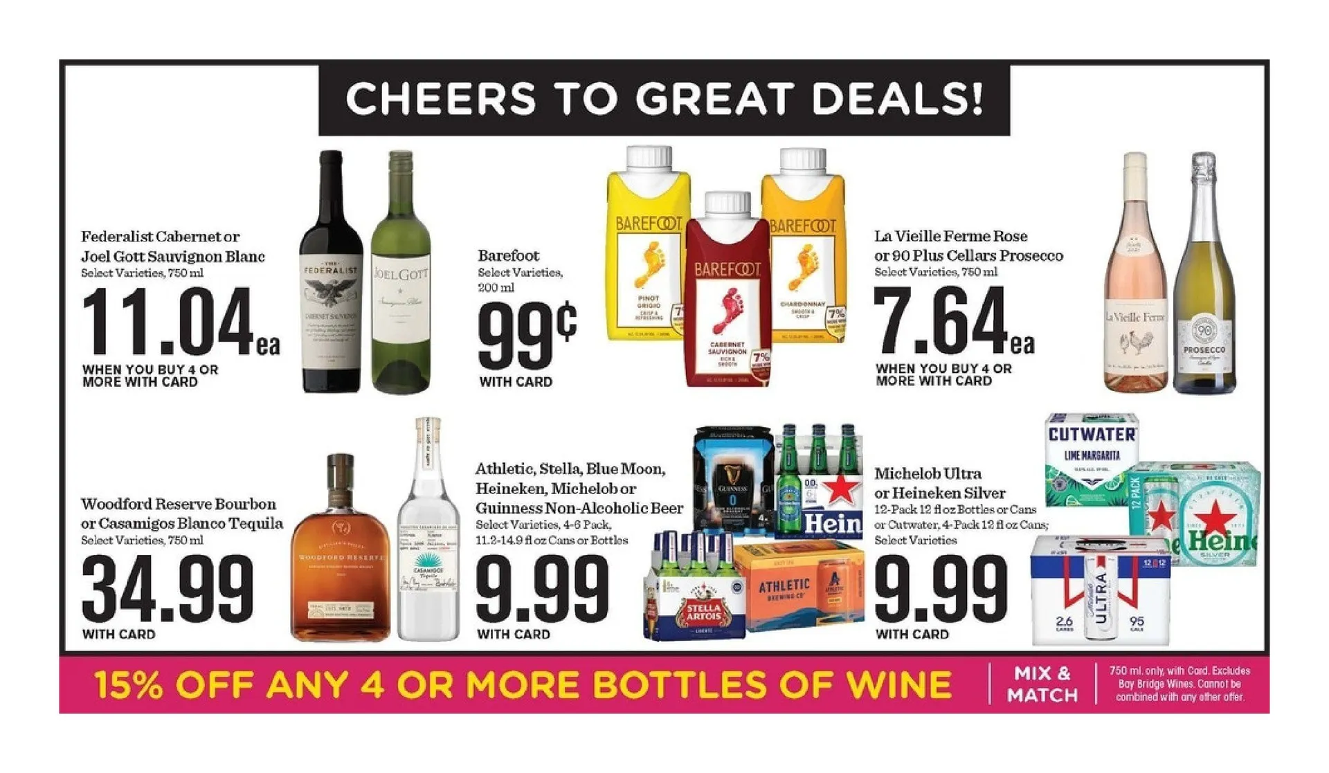 Weekly ad Mariano's Sales from July 8 to July 14 2026 - Page 14