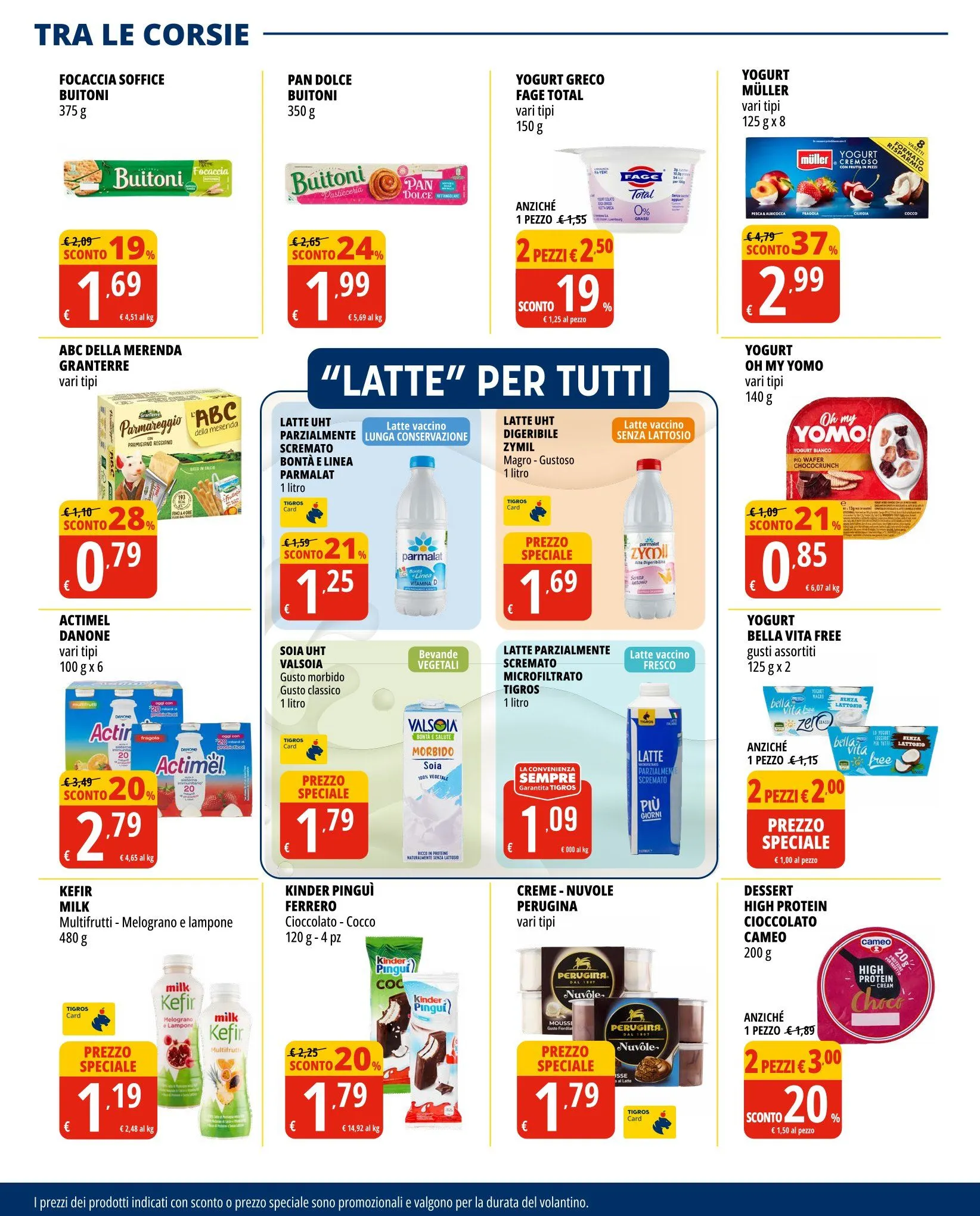 Tigros Volantino da 11 marzo a 25 marzo di 2025 - Pagina del volantino 14