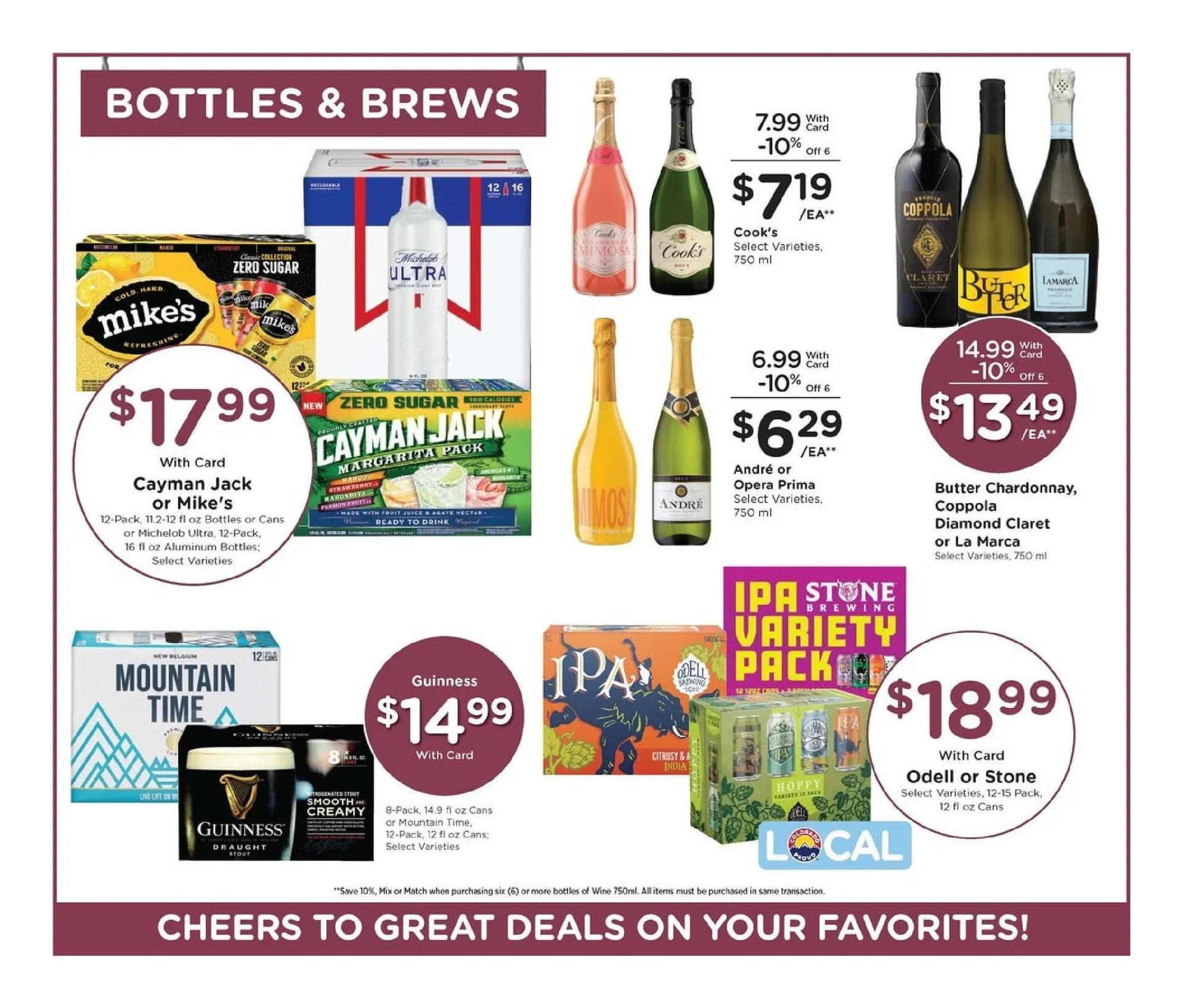 Weekly ad City Market Sales from December 9 to December 16 2025 - Page 14