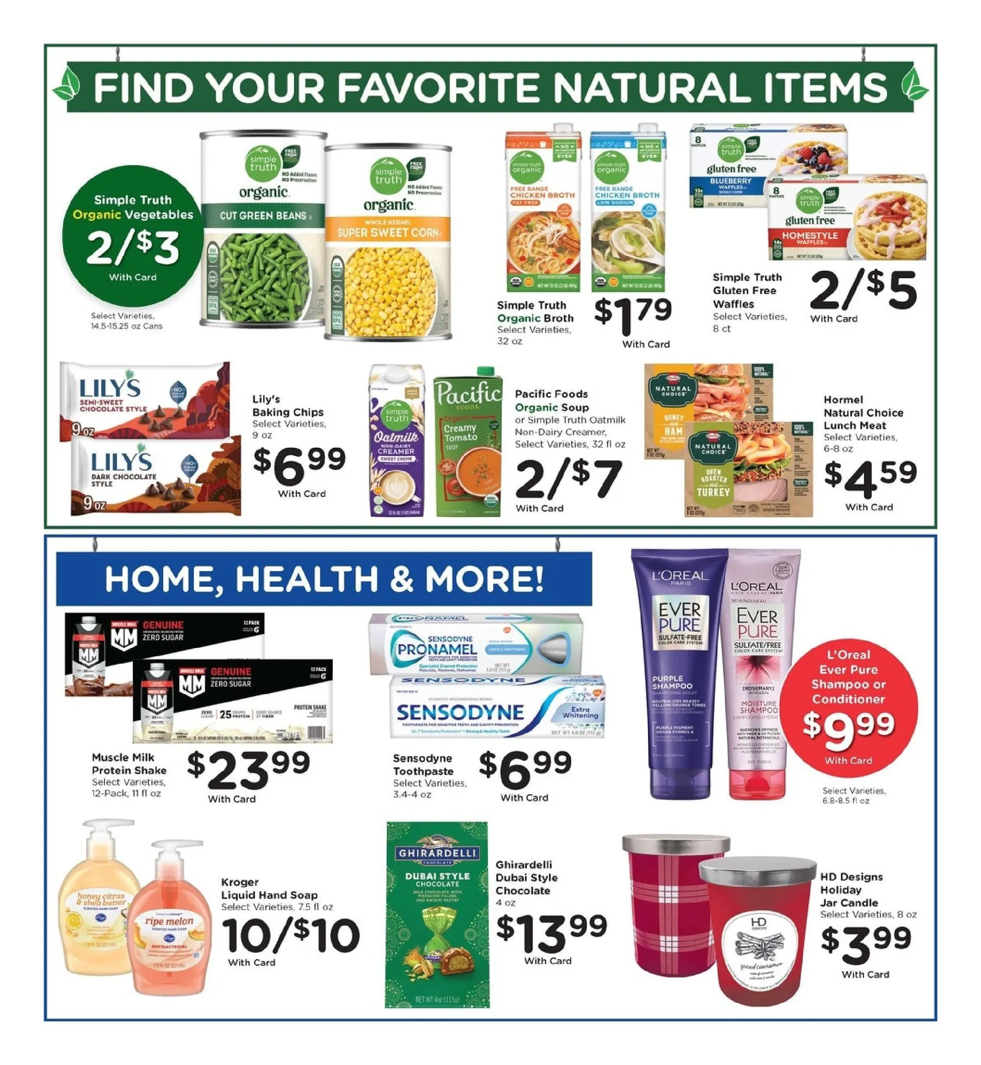 Weekly ad Baker's Sales from December 17 to December 25 2025 - Page 14
