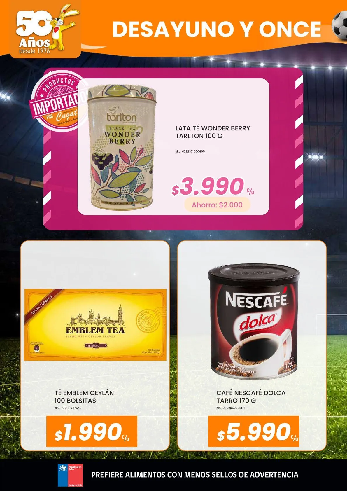Catálogo de Cugat Ofertas 1 de julio al 31 de julio 2026 - Página 14