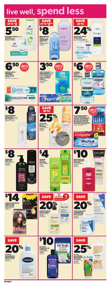 Zehrs Sales from December 18 to December 24 2025 - flyer page 14