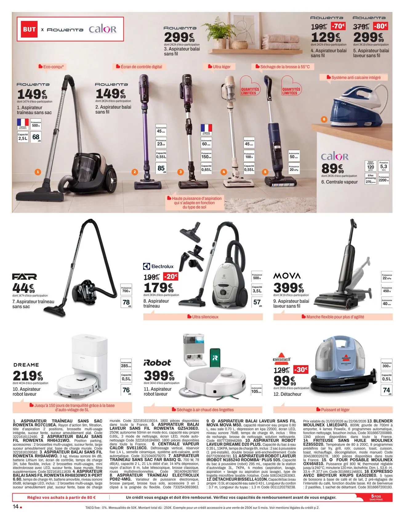  Catalogues BUT du 26 mai au 22 juin 2026 - Catalogue page 14