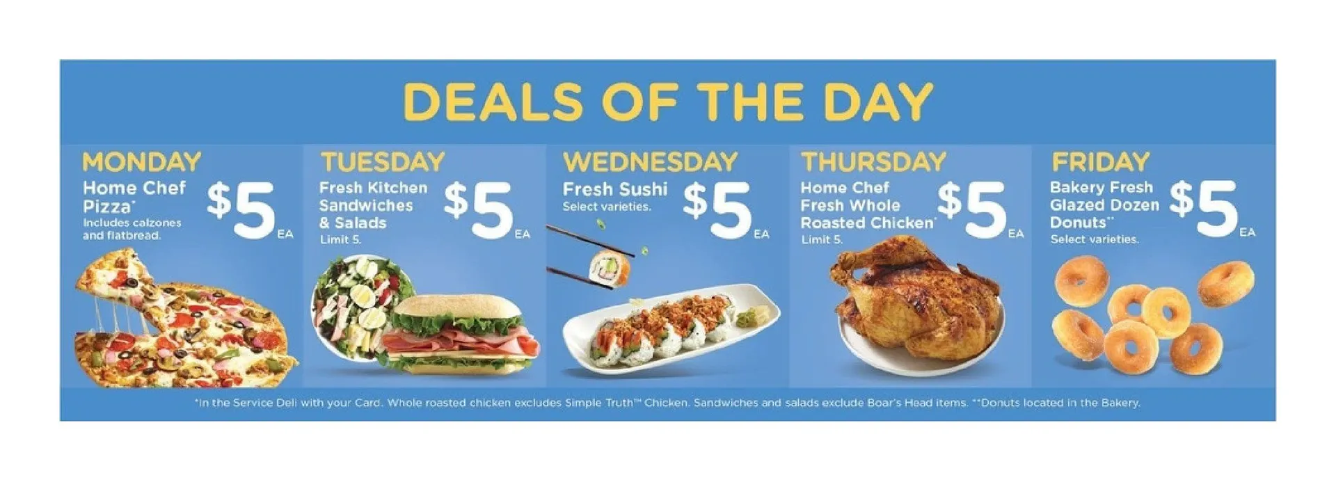 Weekly ad Fred Meyer weekly ads from June 18 to June 24 2025 - Page 14