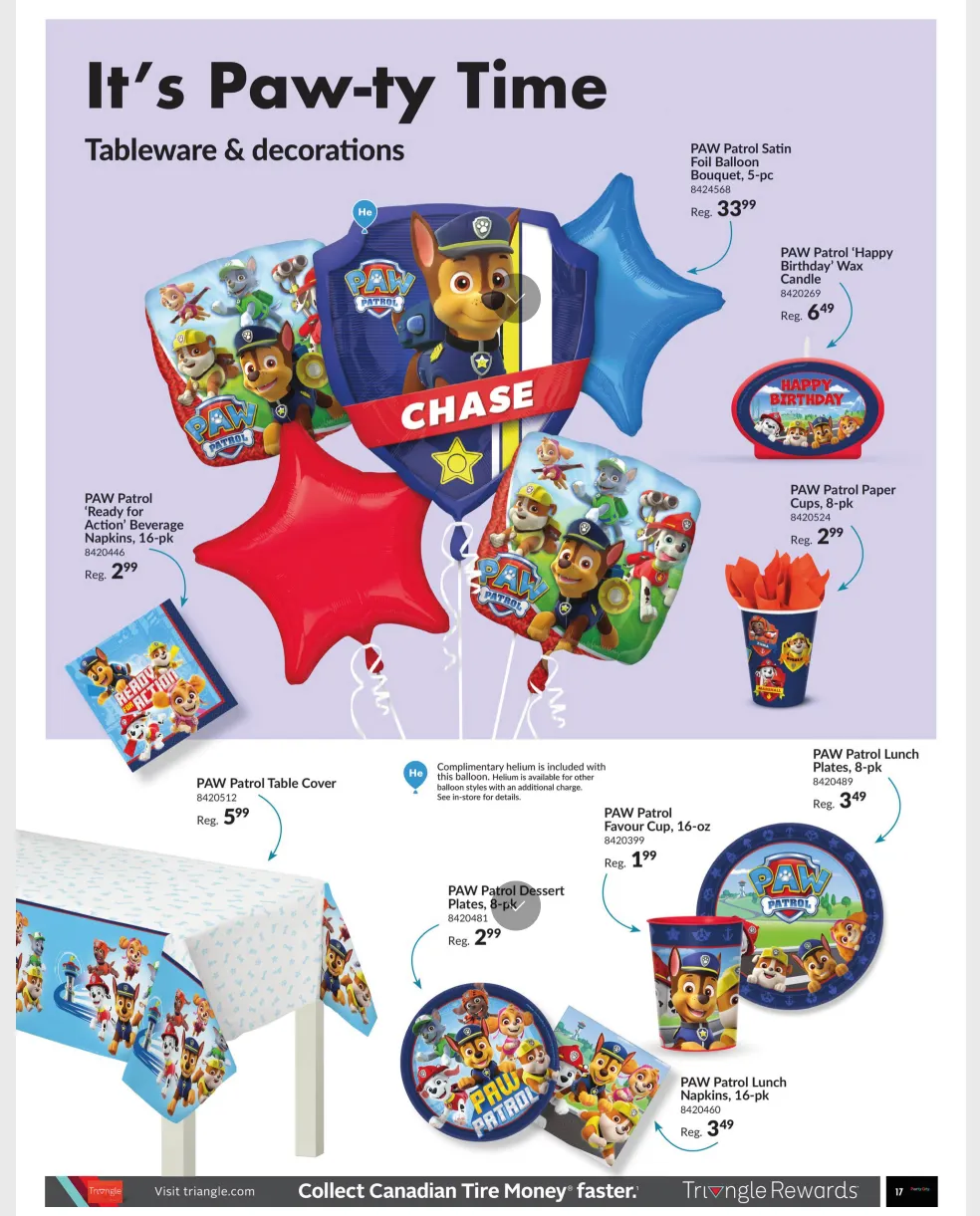 Local Ad from June 25 to August 28 2025 - flyer page 13