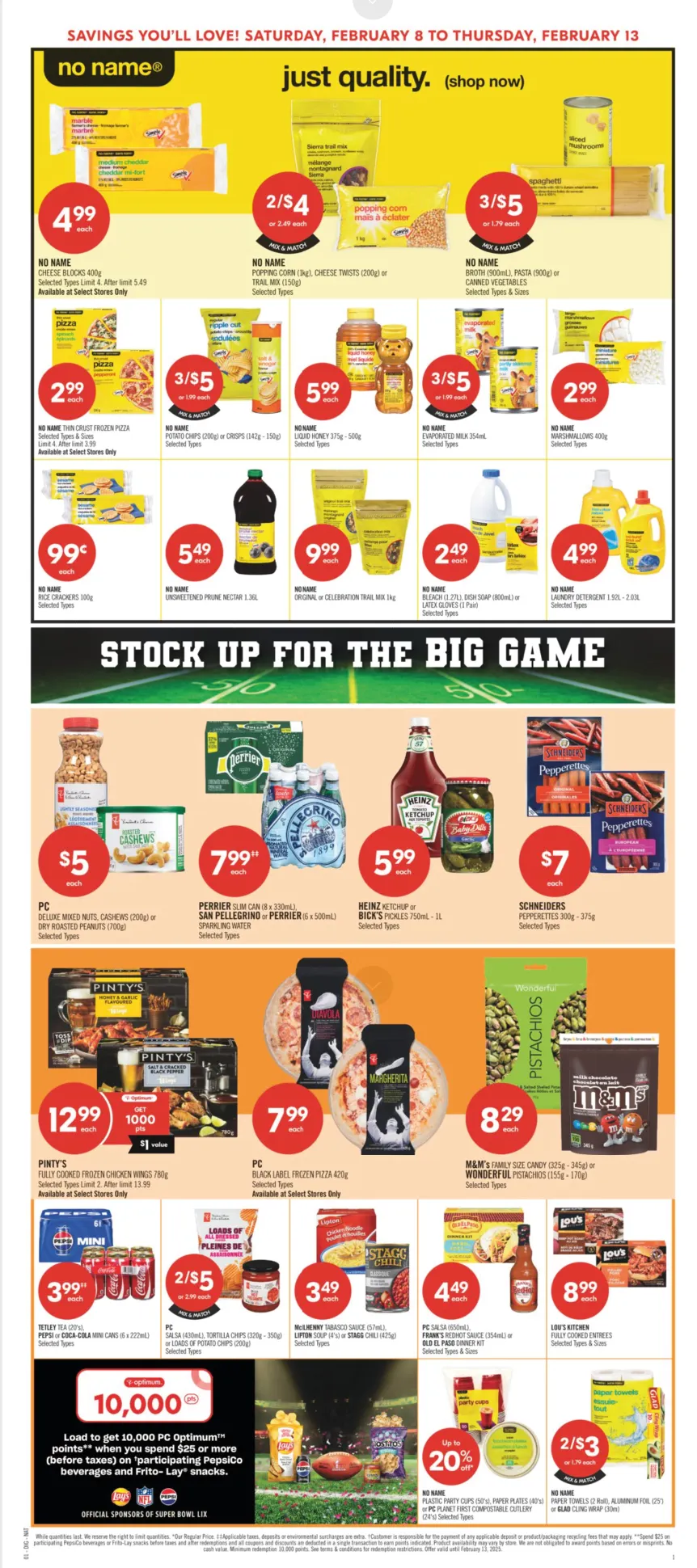 Shopper Drg Mart Weekly Ad from February 8 to February 13 2025 - flyer page 13