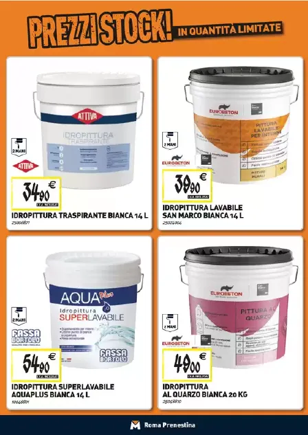 Tecnomat Offerte e sconti da 25 marzo a 23 aprile di 2025 - Pagina del volantino 13