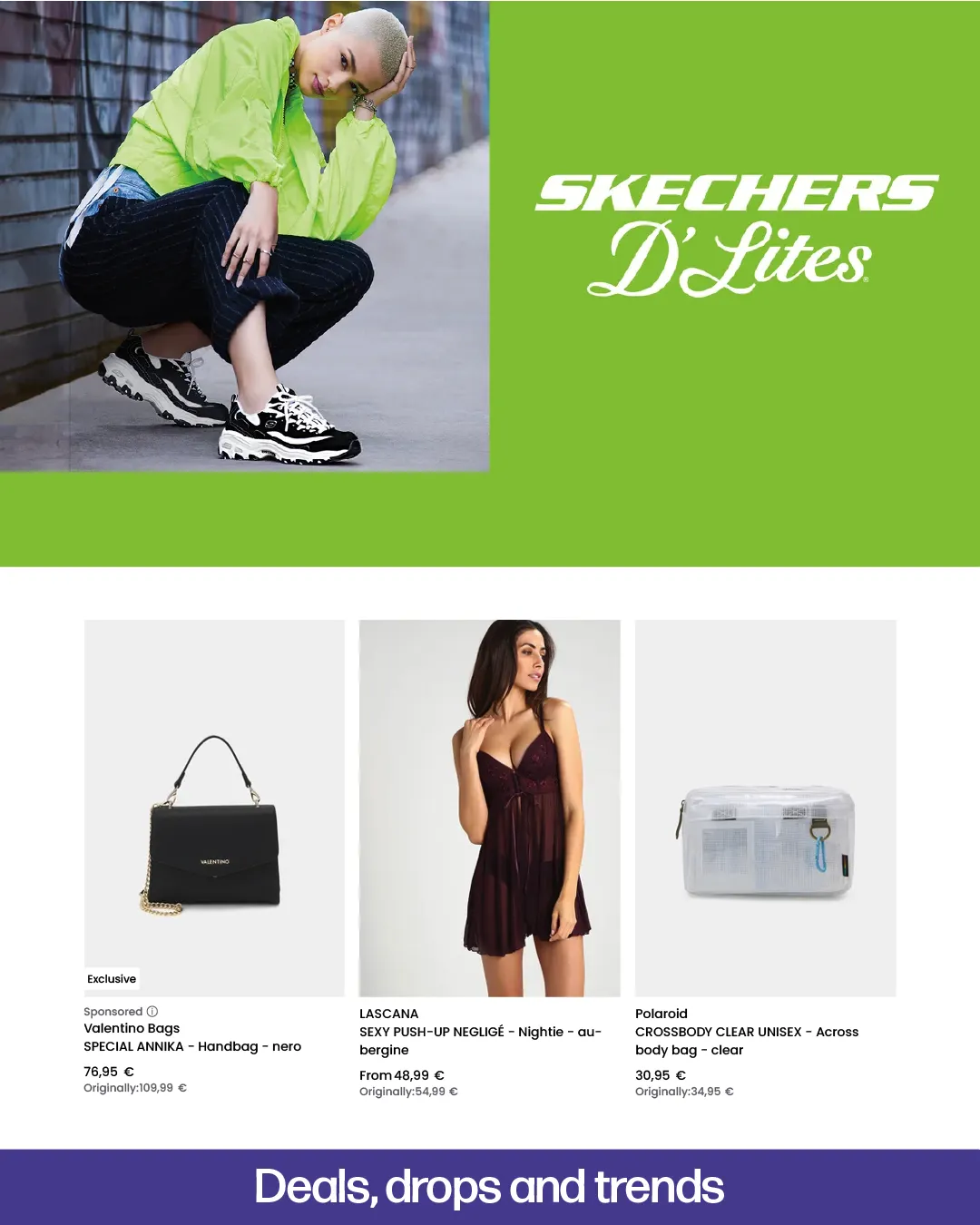 Zalando Große Angebote von 20. März bis 3. April 2025 - Prospekt seite 3