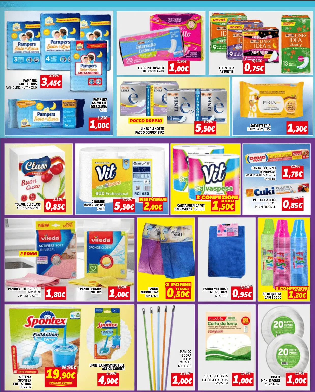 Volantini Orizzonte da 12 febbraio a 1 marzo di 2026 - Pagina del volantino 13