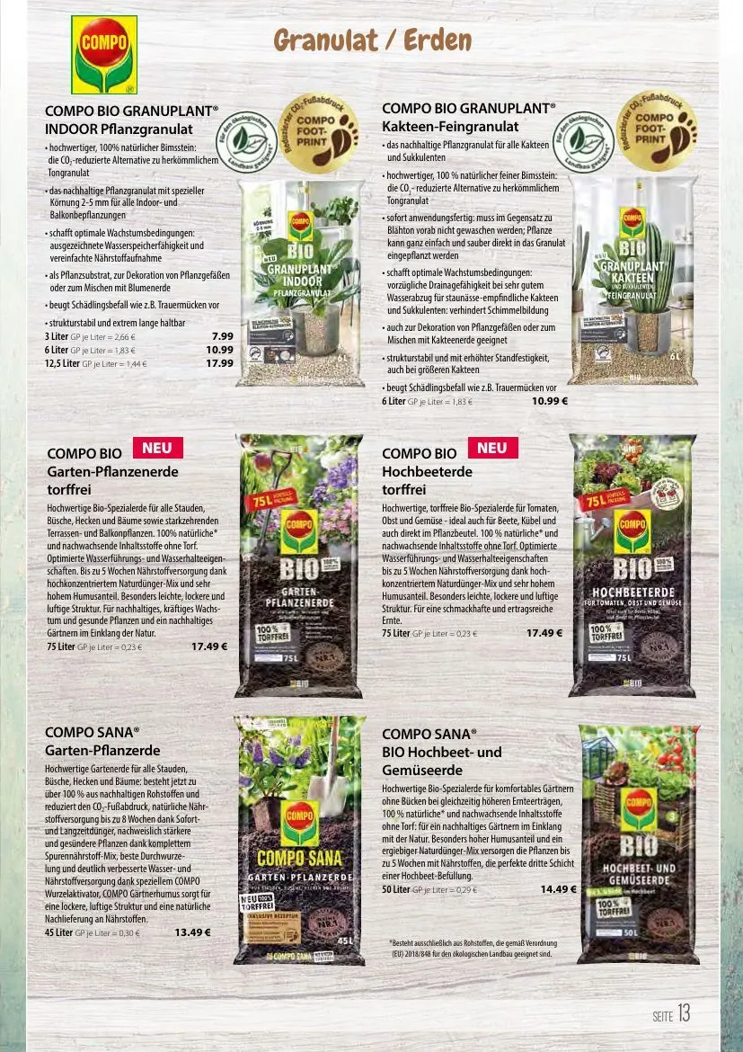 KIEBITZMARKT Angebote von 15. Mai bis 21. Mai 2026 - Prospekt seite 13