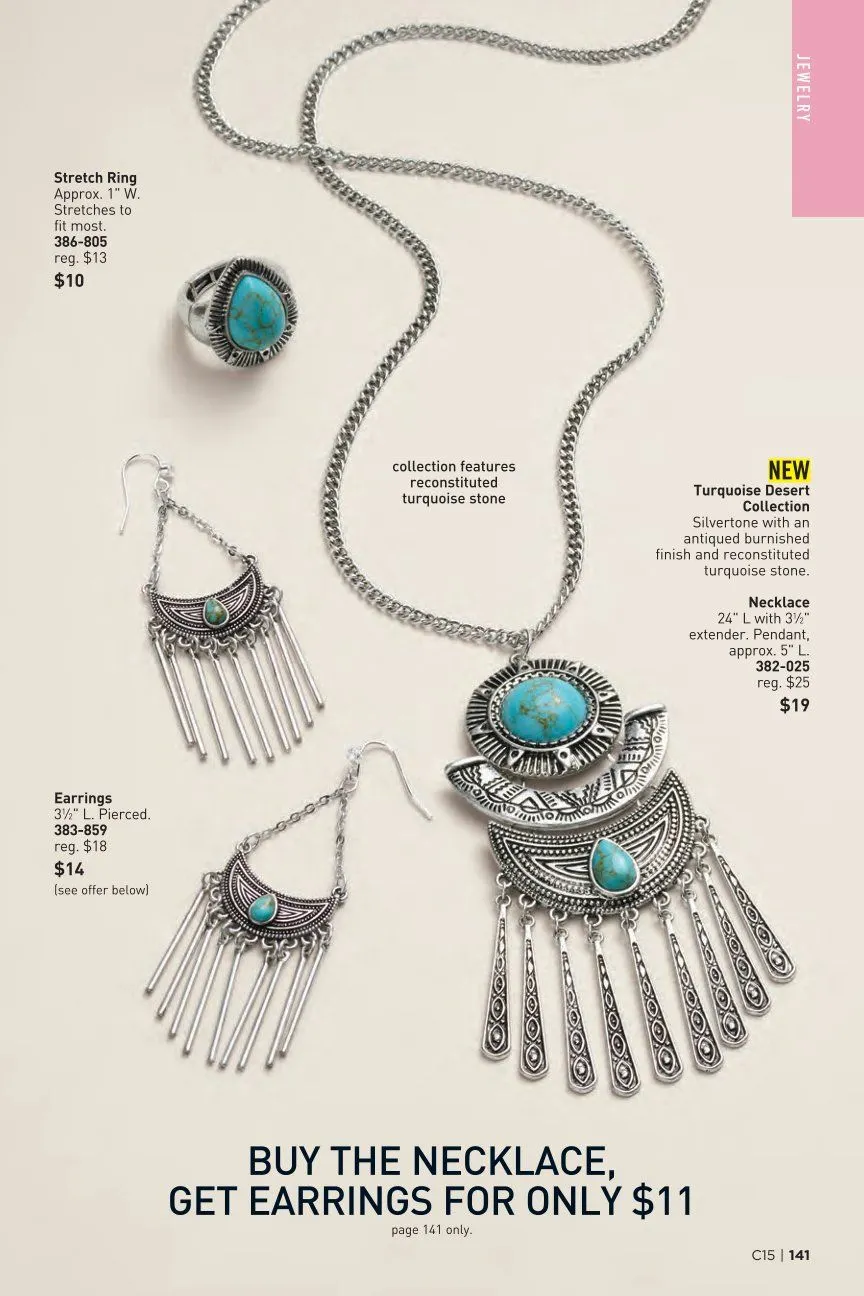 Weekly ad  Avon Sales from July 21 to July 31 2026 - Page 141