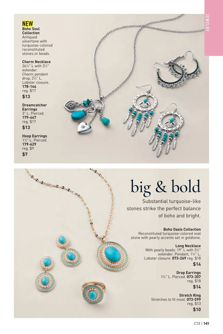Weekly ad  Avon Sales from June 26 to July 1 2026 - Page 141