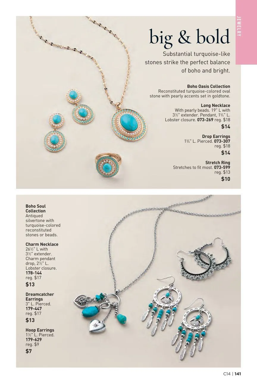 Weekly ad Avon Sales from July 1 to July 15 2026 - Page 141