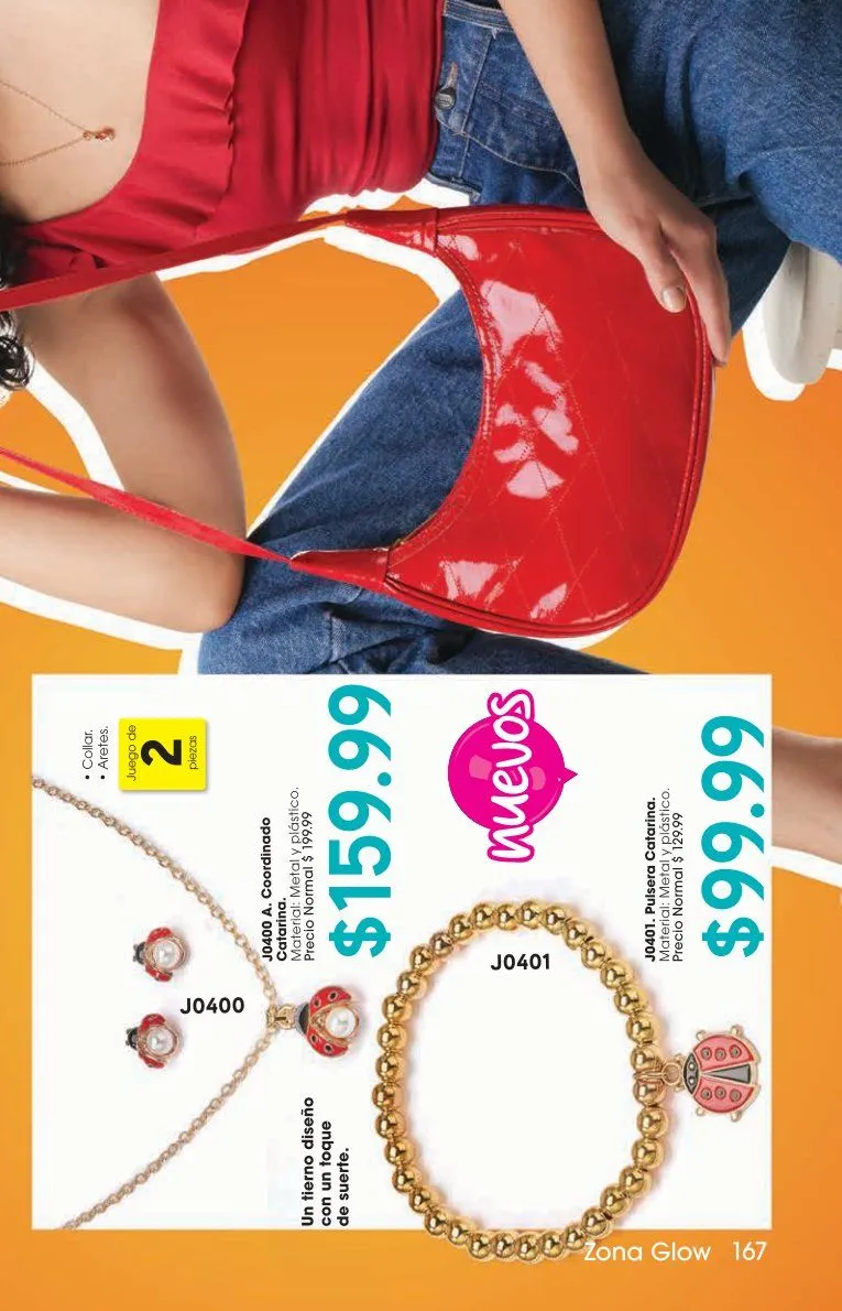 Catálogo de Arabela Ofertas 1 de julio al 31 de julio 2026 - Pagina 140