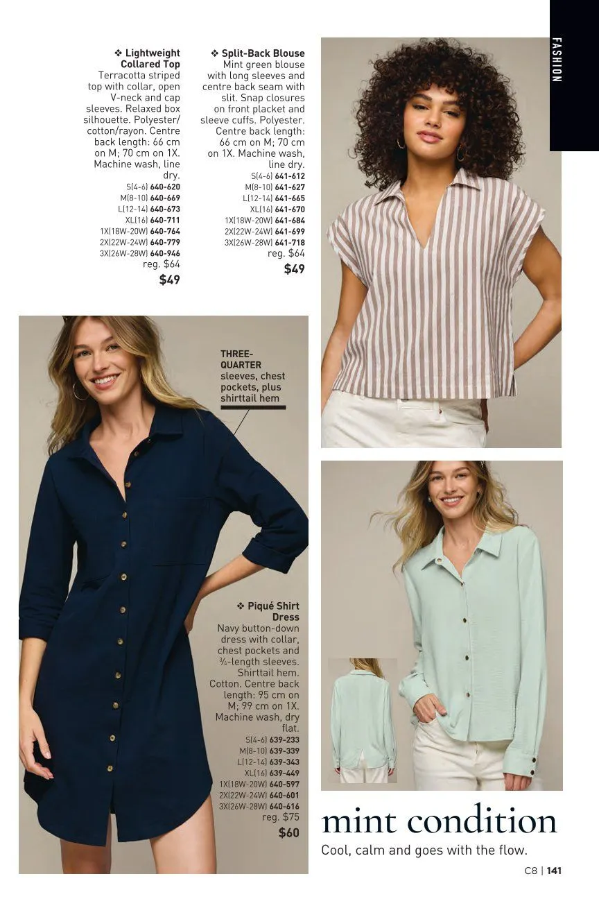 Avon Sales from April 7 to April 20 2026 - flyer page 141