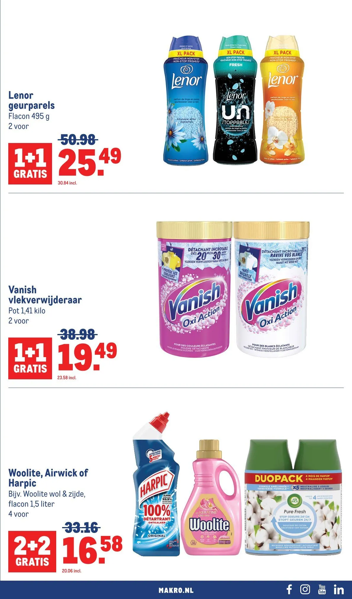 Makro Folders van 2 juni tot 16 juni 2026 - Folder pagina 141