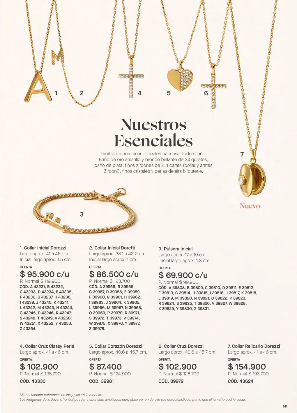 Catalogo de Yanbal Ofertas 23 de mayo al 19 de junio 2026 - Pag 141
