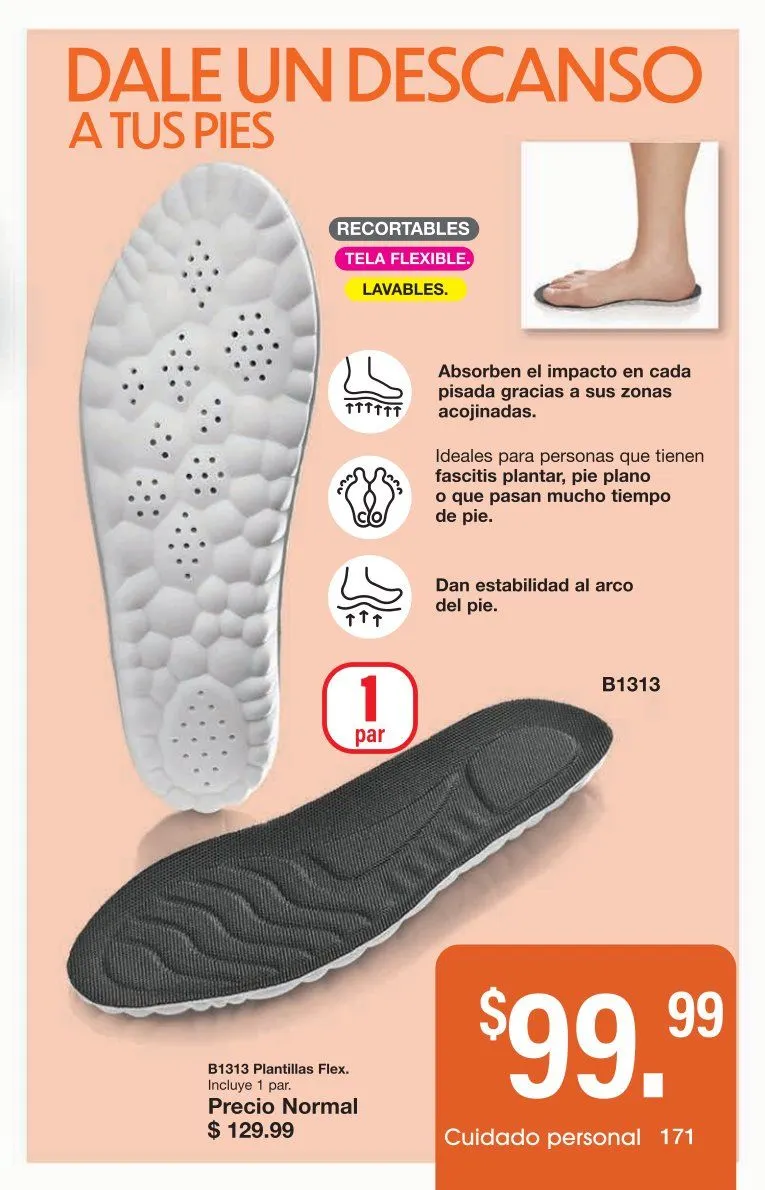 Catálogo de  Arabela Ofertas 7 de mayo al 31 de mayo 2026 - Pagina 141