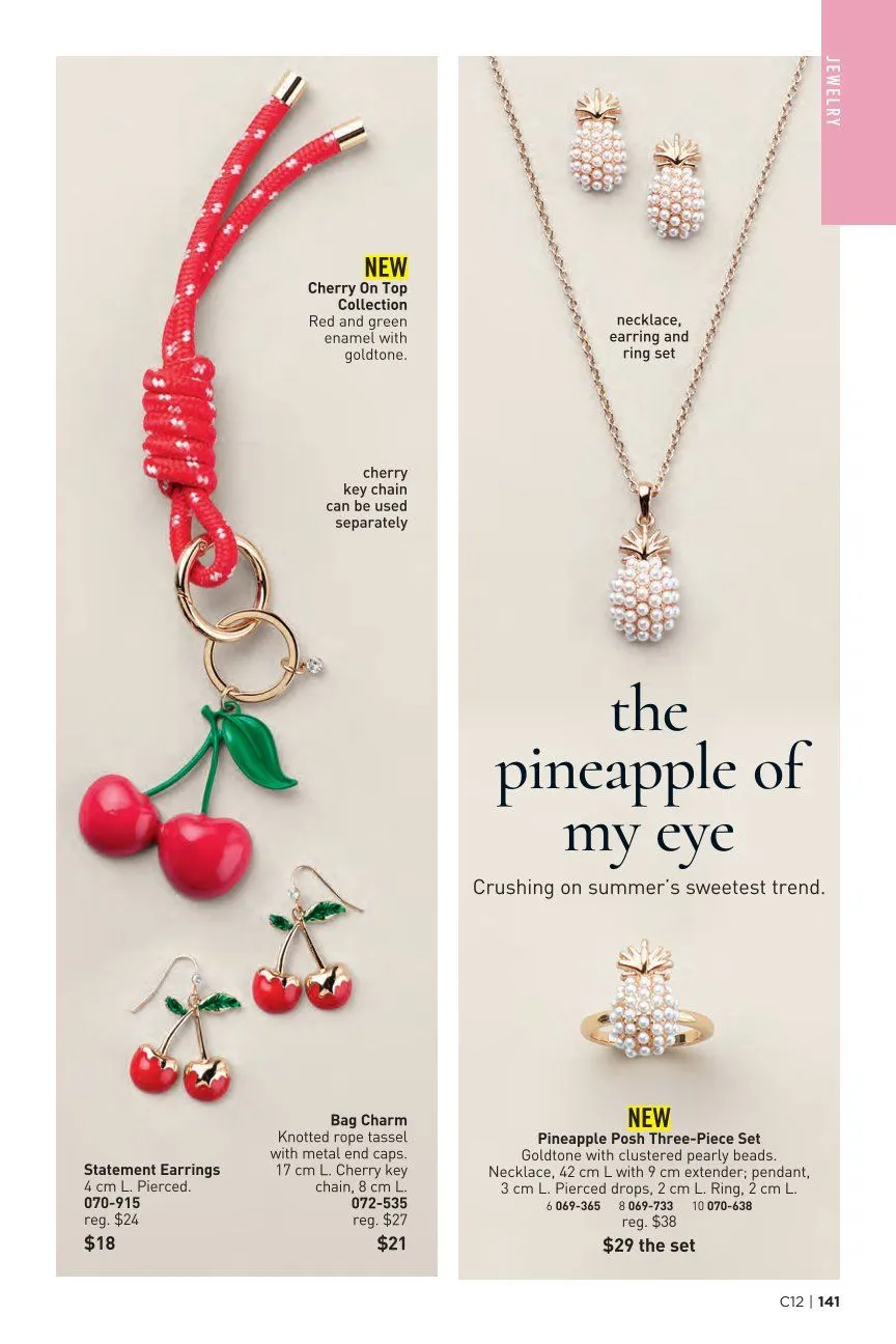 Avon Sales from June 10 to June 30 2026 - flyer page 141