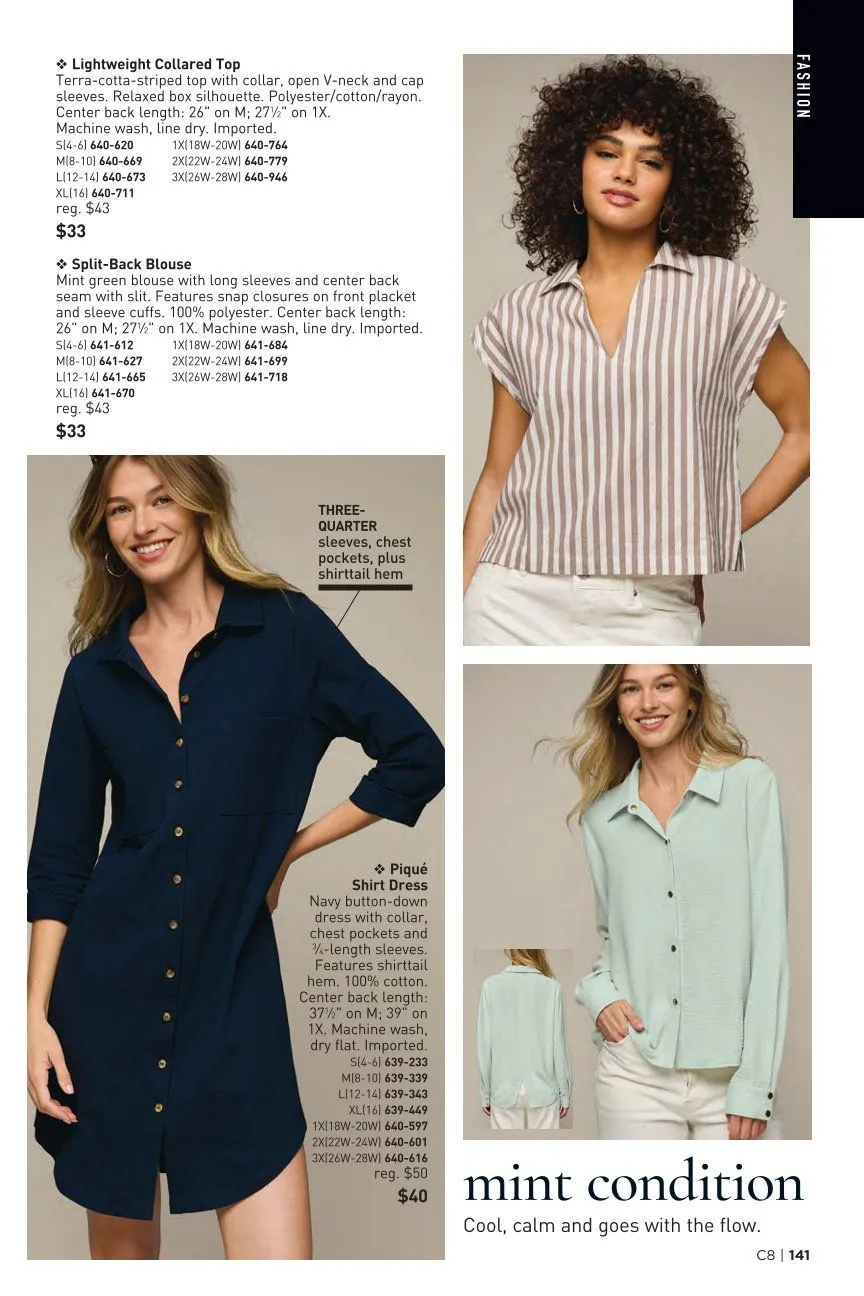  Avon Sales from April 10 to April 30 2026 - flyer page 141