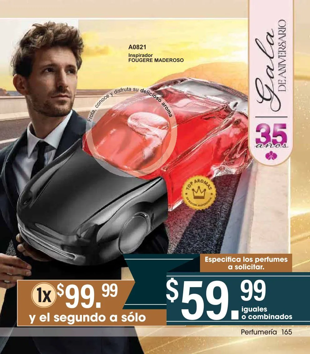 Catálogo de Arabela catálogos y ofertas 3 de marzo al 31 de marzo 2026 - Pagina 141