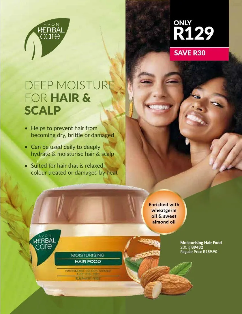 Avon Sales from 1 August to 31 August 2025 - Catalogue Page 84