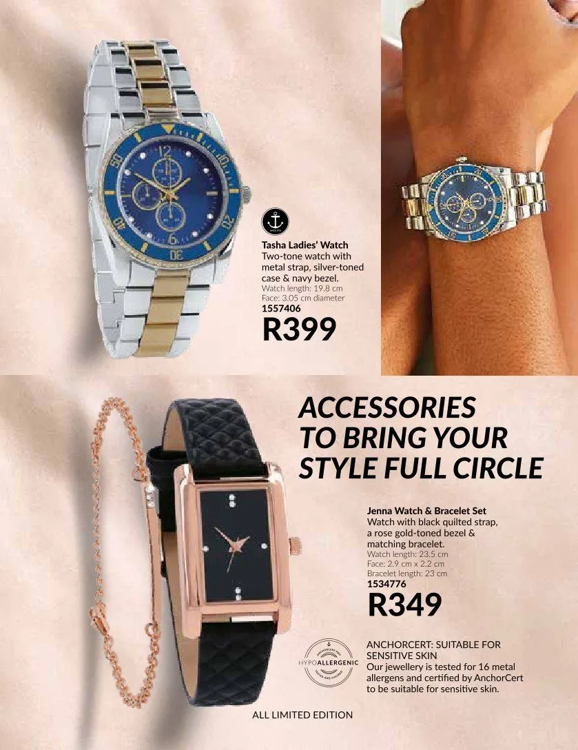 Avon weekly ads from 1 July to 31 July 2025 - Catalogue Page 106