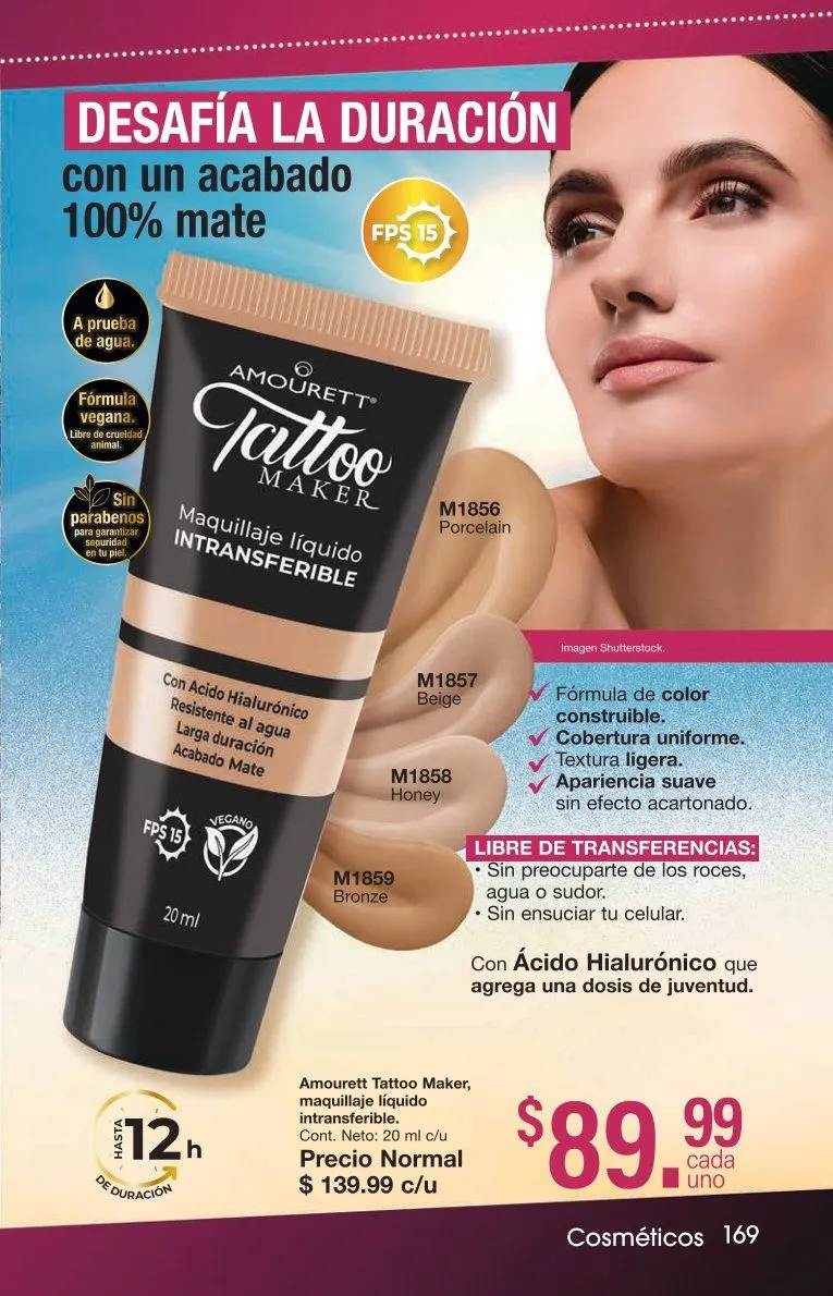 Catálogo de Arabela catálogos y ofertas 3 de marzo al 31 de marzo 2026 - Pagina 141