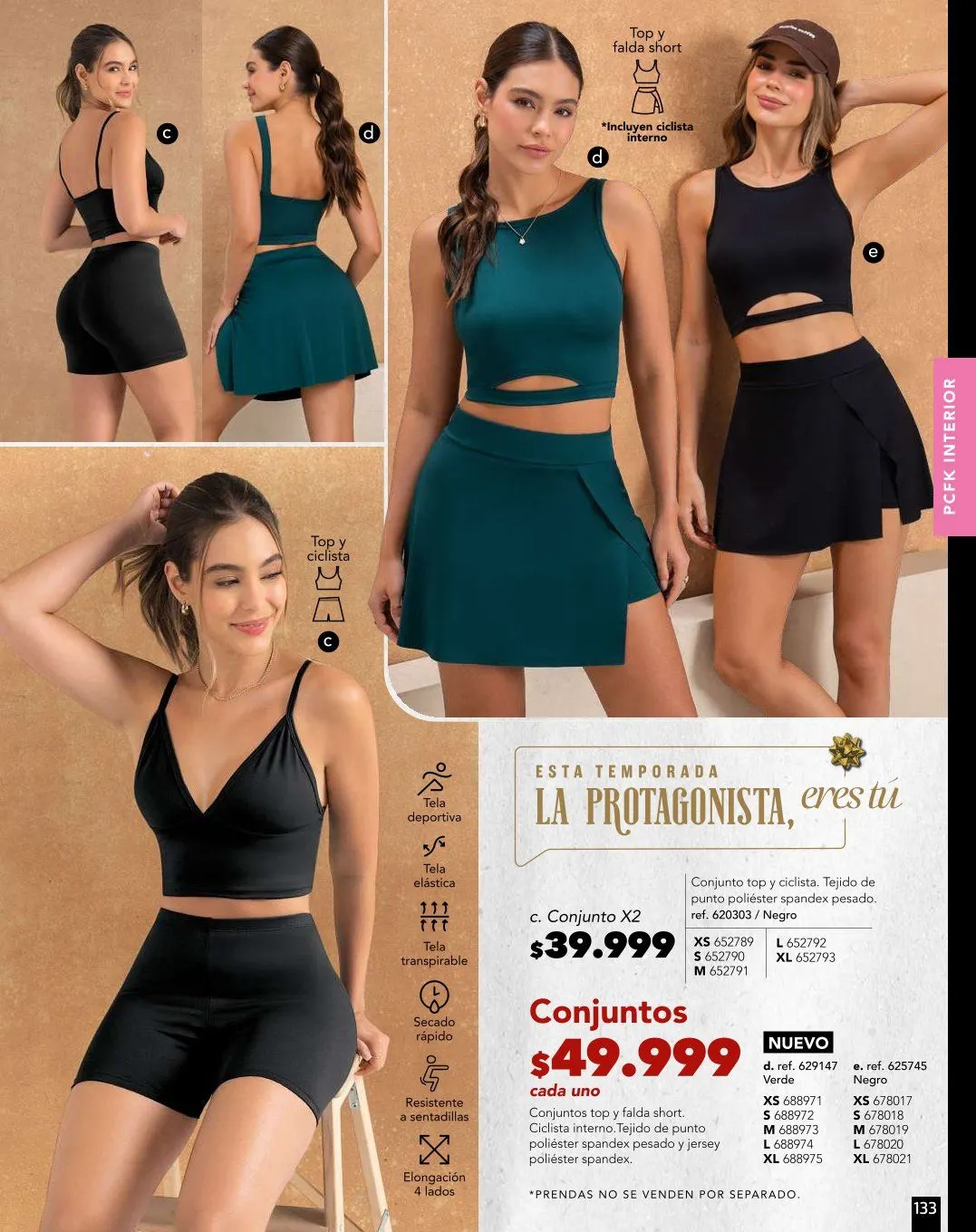 Catalogo de Pacifika Ofertas 1 de diciembre al 31 de diciembre 2025 - Pag 141